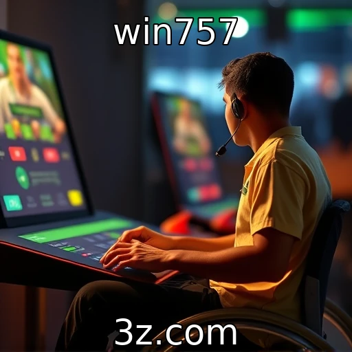 Acessibilidade em jogos eletrônicos para diversificar o público