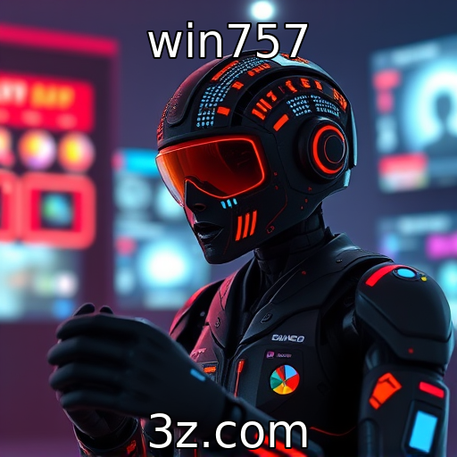 win757 | Efeitos da inteligência artificial na criação de jogos