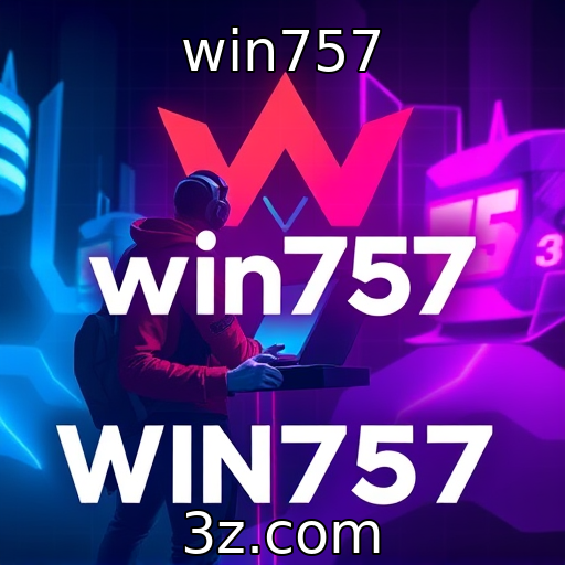 win757 : O futuro dos esports e sua popularidade crescente