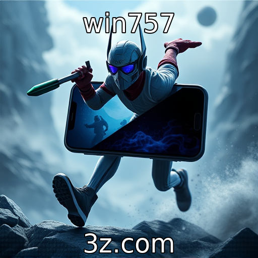 win757 - Crescimento do mercado de jogos móveis no Brasil