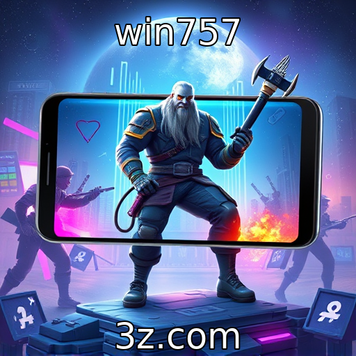 win757 | Novas tendências em jogos mobile para os próximos anos