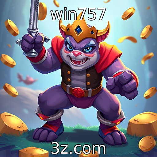 win757 : Tendências de jogos online no mercado atual