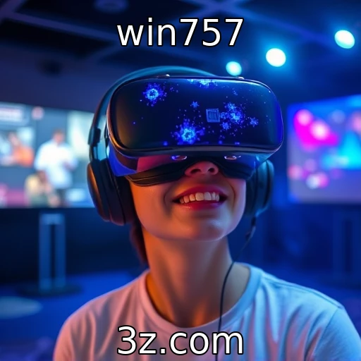 Novas tendências em realidade virtual no setor de jogos